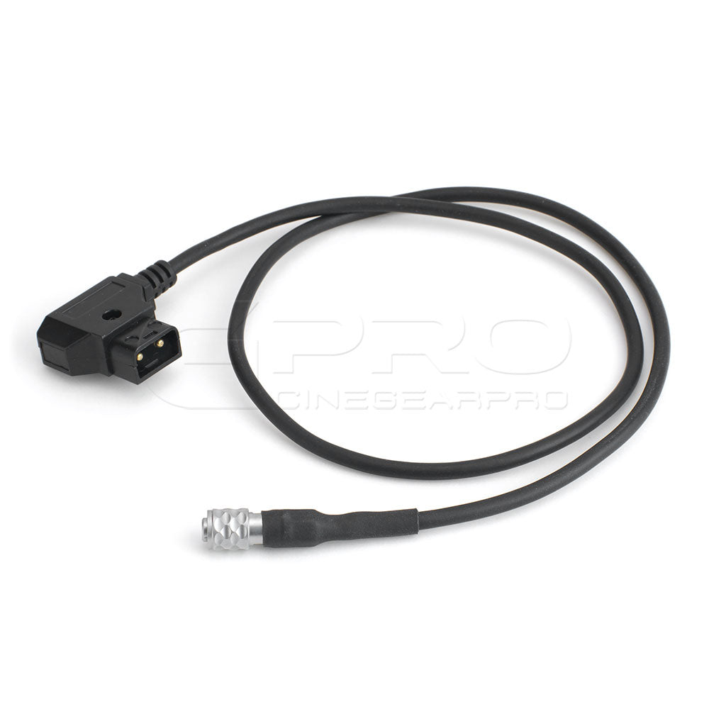 CGPro BMPCC 4K D-TAP Power Cable w/ Reverse Polarity Protection Power Cable - CINEGEARPRO