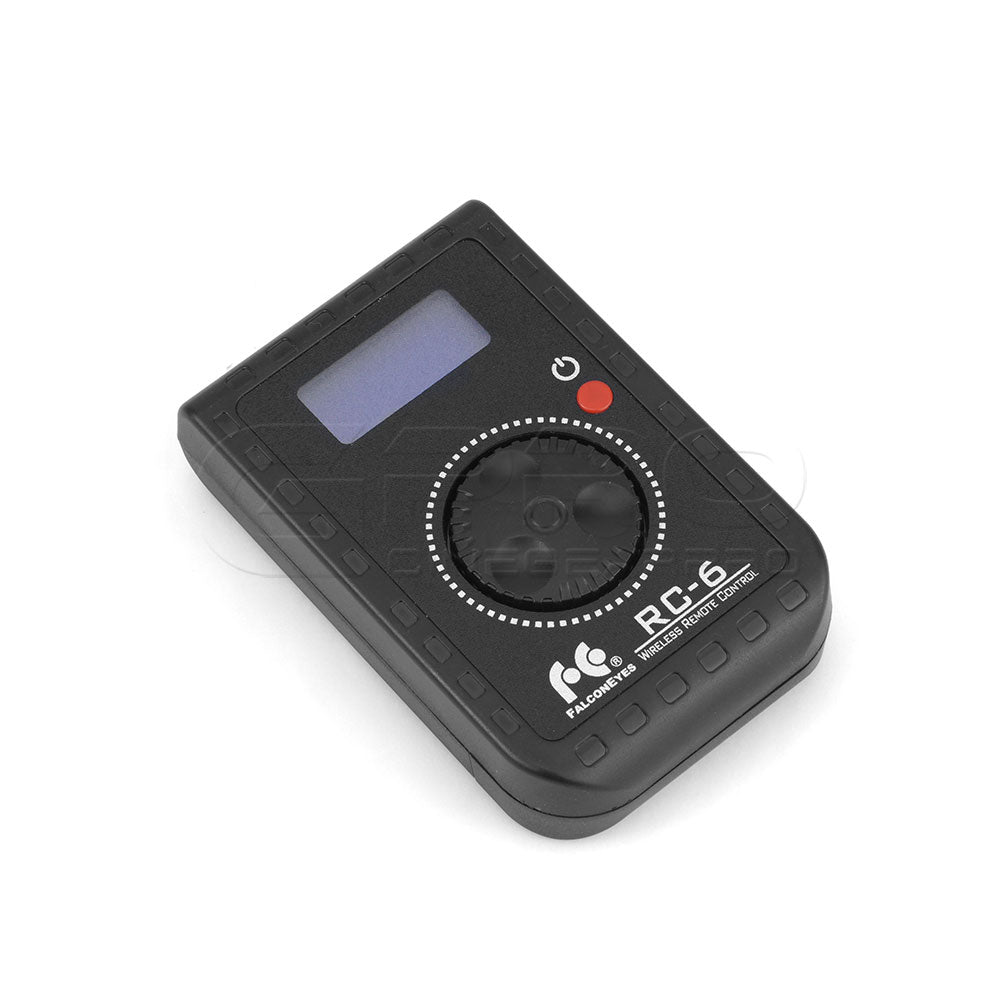 FALCONEYES RC-6 Wireless Remote Controller Remote Controller - CINEGEARPRO