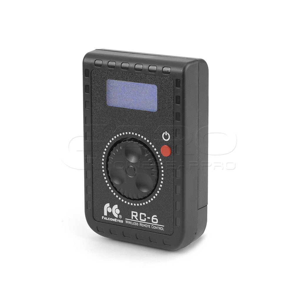 FALCONEYES RC-6 Wireless Remote Controller Remote Controller - CINEGEARPRO