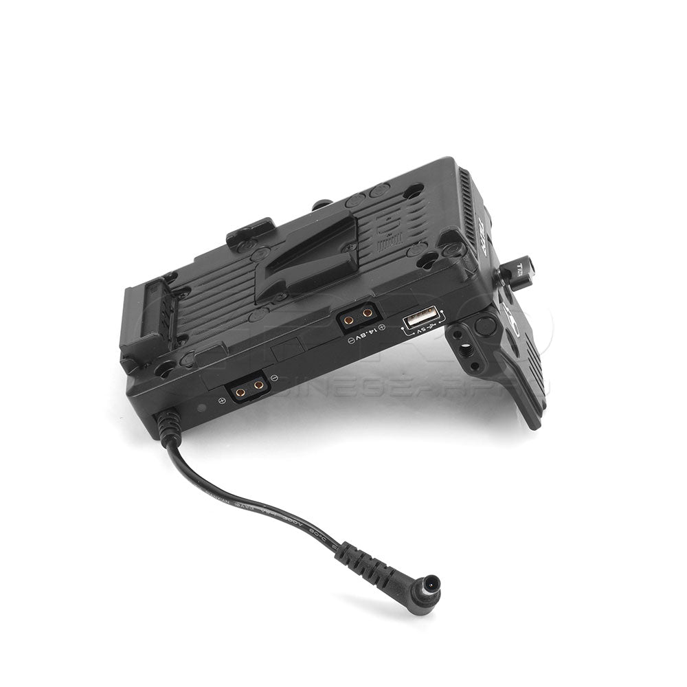 TiLTA ES-T18-BTP2-V V-Lock Battery Plate For Sony PXW-FX9