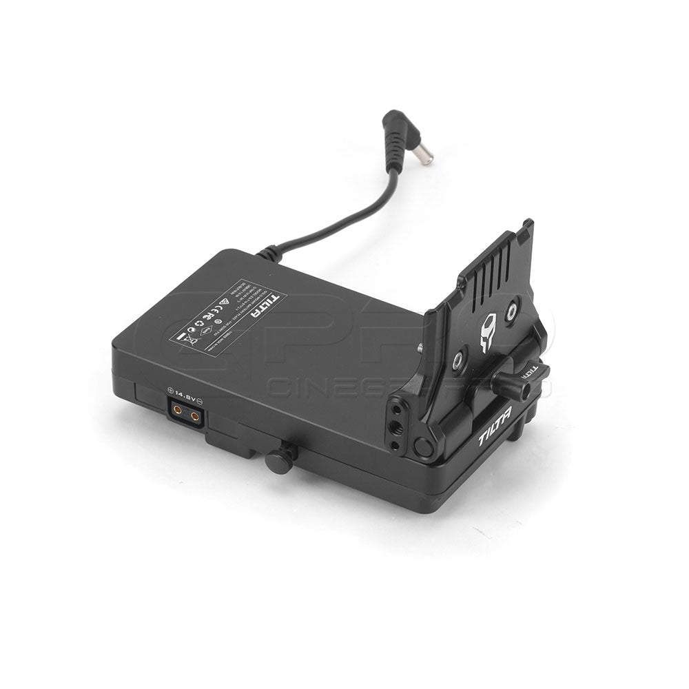 TiLTA ES-T18-BTP2-V V-Lock Battery Plate For Sony PXW-FX9