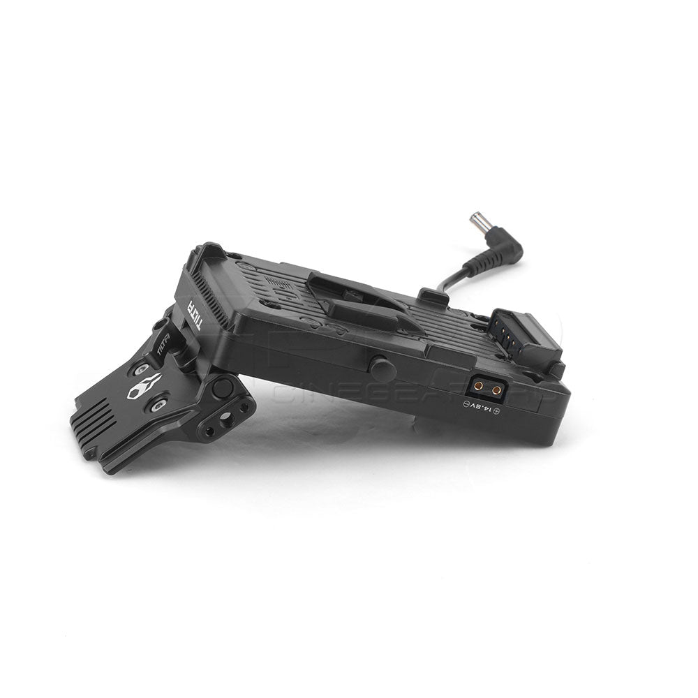 TiLTA ES-T18-BTP2-V V-Lock Battery Plate For Sony PXW-FX9
