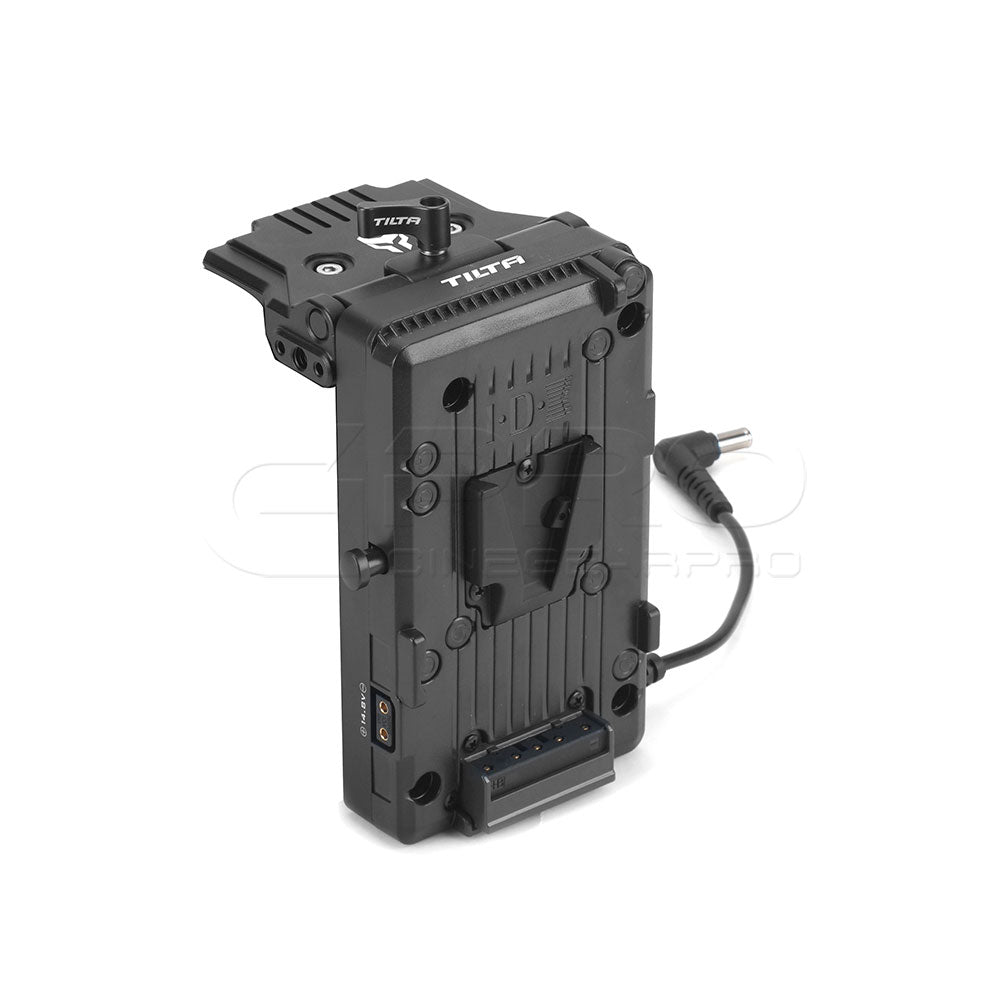 TiLTA ES-T18-BTP2-V V-Lock Battery Plate For Sony PXW-FX9