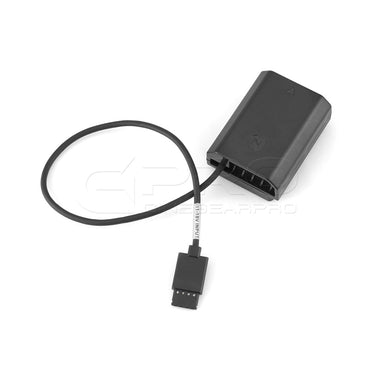 CGPro NP-FZ100 Dummy Battery for DJI Ronin-s Compatible SONY Alpha a7III/a7RIII/a7RIV/a9 DC Coupler/Dummy Battery - CINEGEARPRO