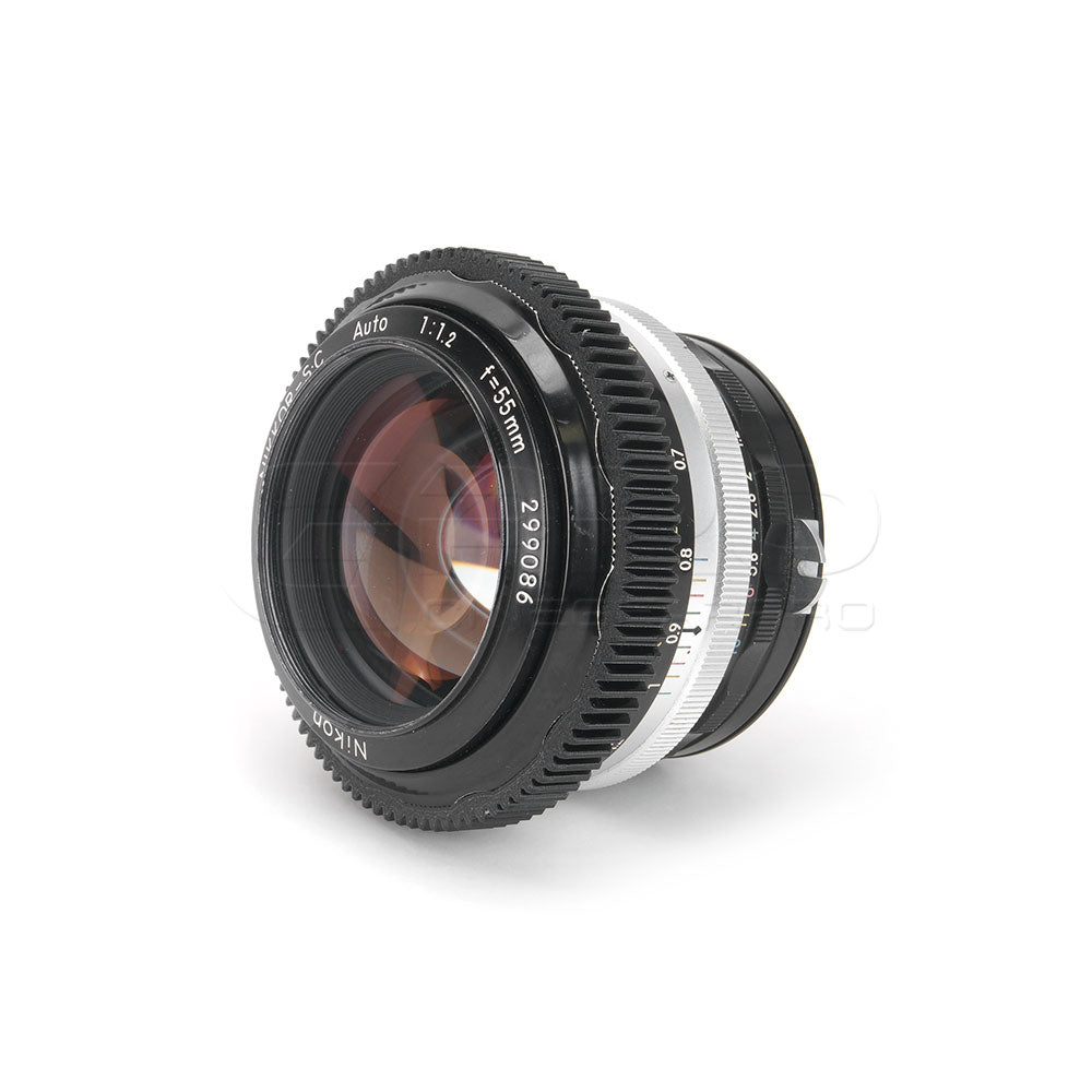 CineGearPro Seamless Custom Made Lens Gear 0.8m