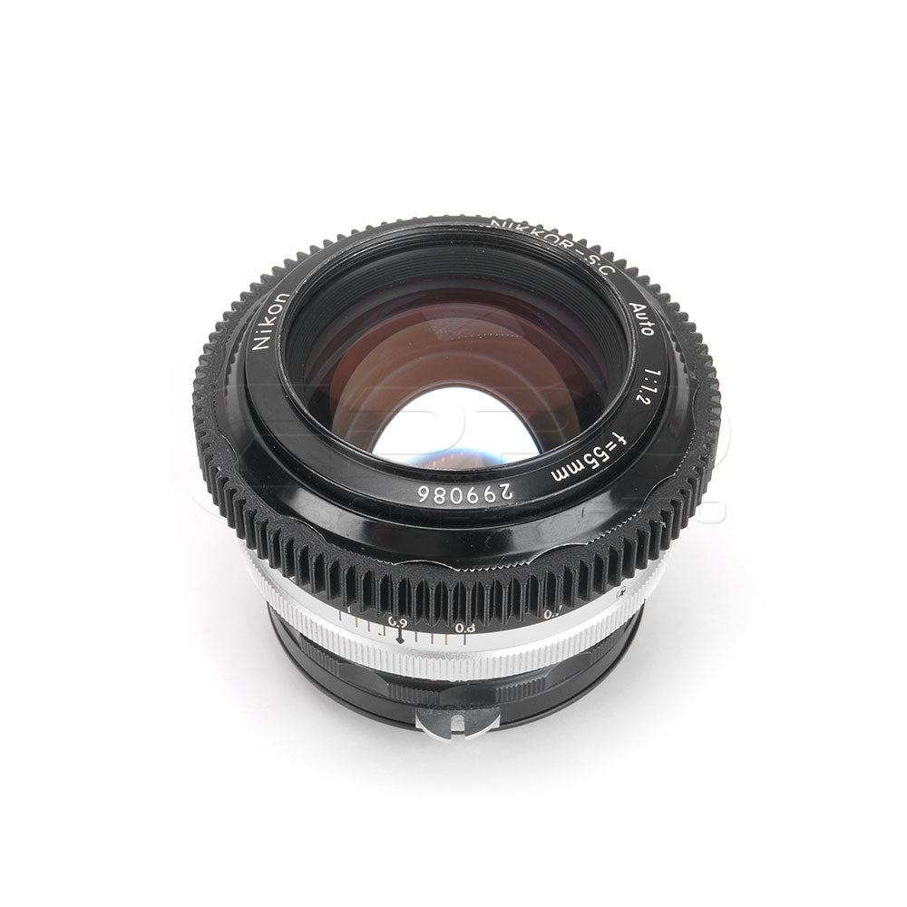 CineGearPro Seamless Custom Made Lens Gear 0.8m