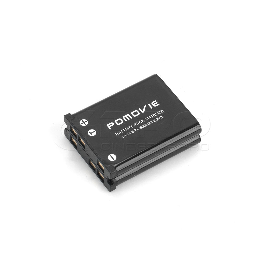PDMOVIE Li-42B Rechargeable Lithium-ion Battery For Live Air 2/Air Pro 3