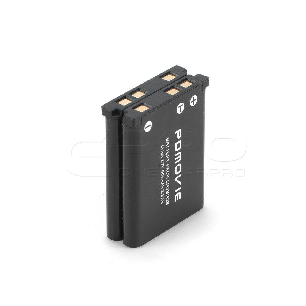 PDMOVIE Li-42B Rechargeable Lithium-ion Battery For Live Air 2/Air Pro 3