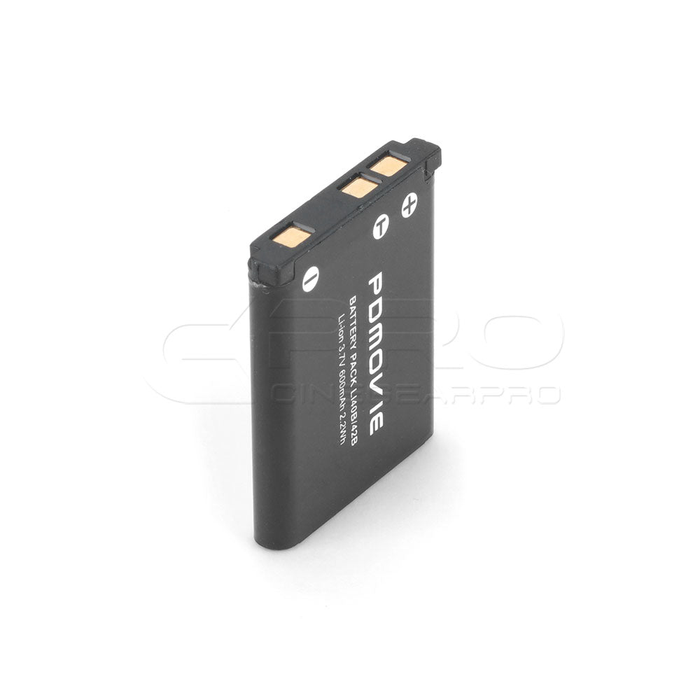 PDMOVIE Li-42B Rechargeable Lithium-ion Battery For Live Air 2/Air Pro 3