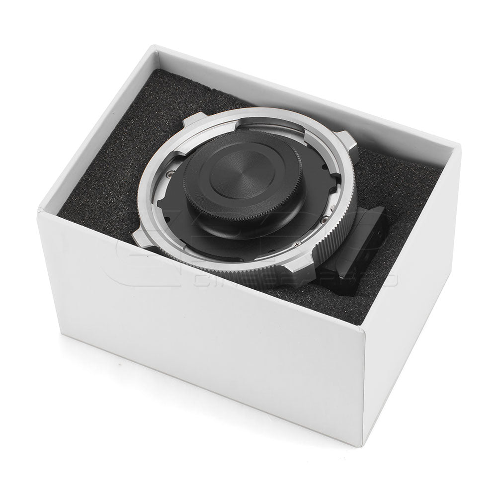 CGPro PL-M43 Arri PL to Micro Four Thirds Cameras(MFT) Lens Mount Adapter
