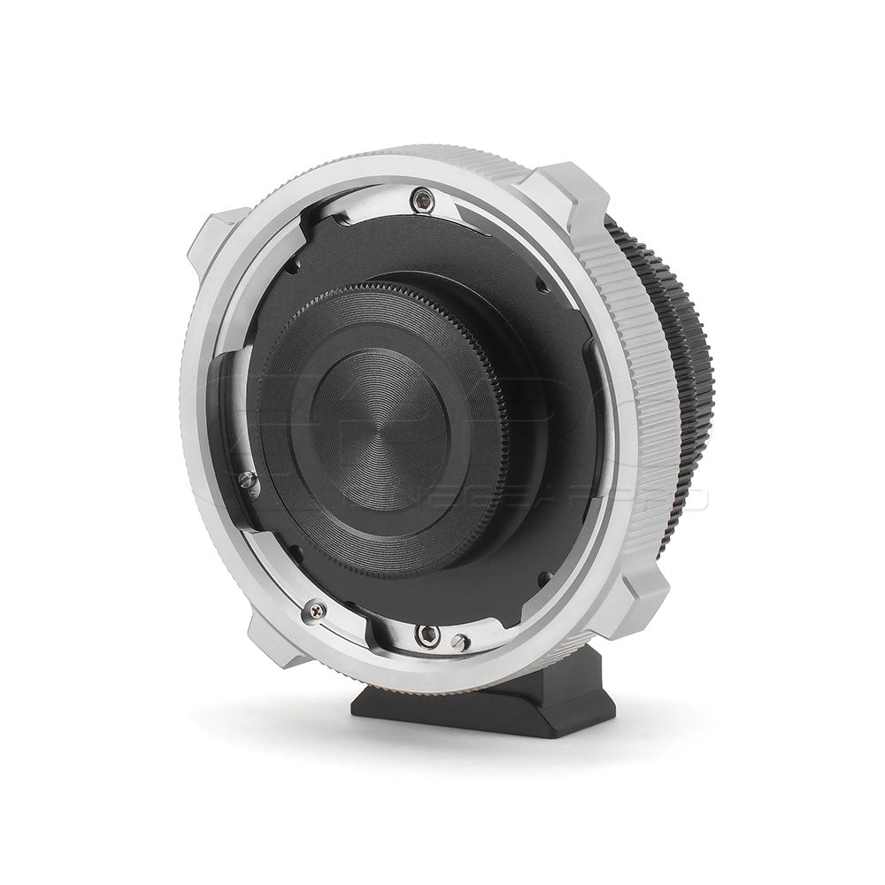CGPro PL-M43 Arri PL to Micro Four Thirds Cameras(MFT) Lens Mount Adapter