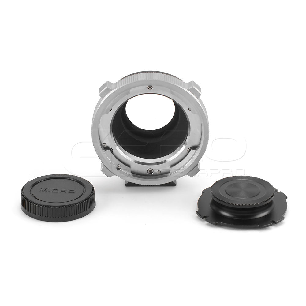 CGPro PL-M43 Arri PL to Micro Four Thirds Cameras(MFT) Lens Mount Adapter