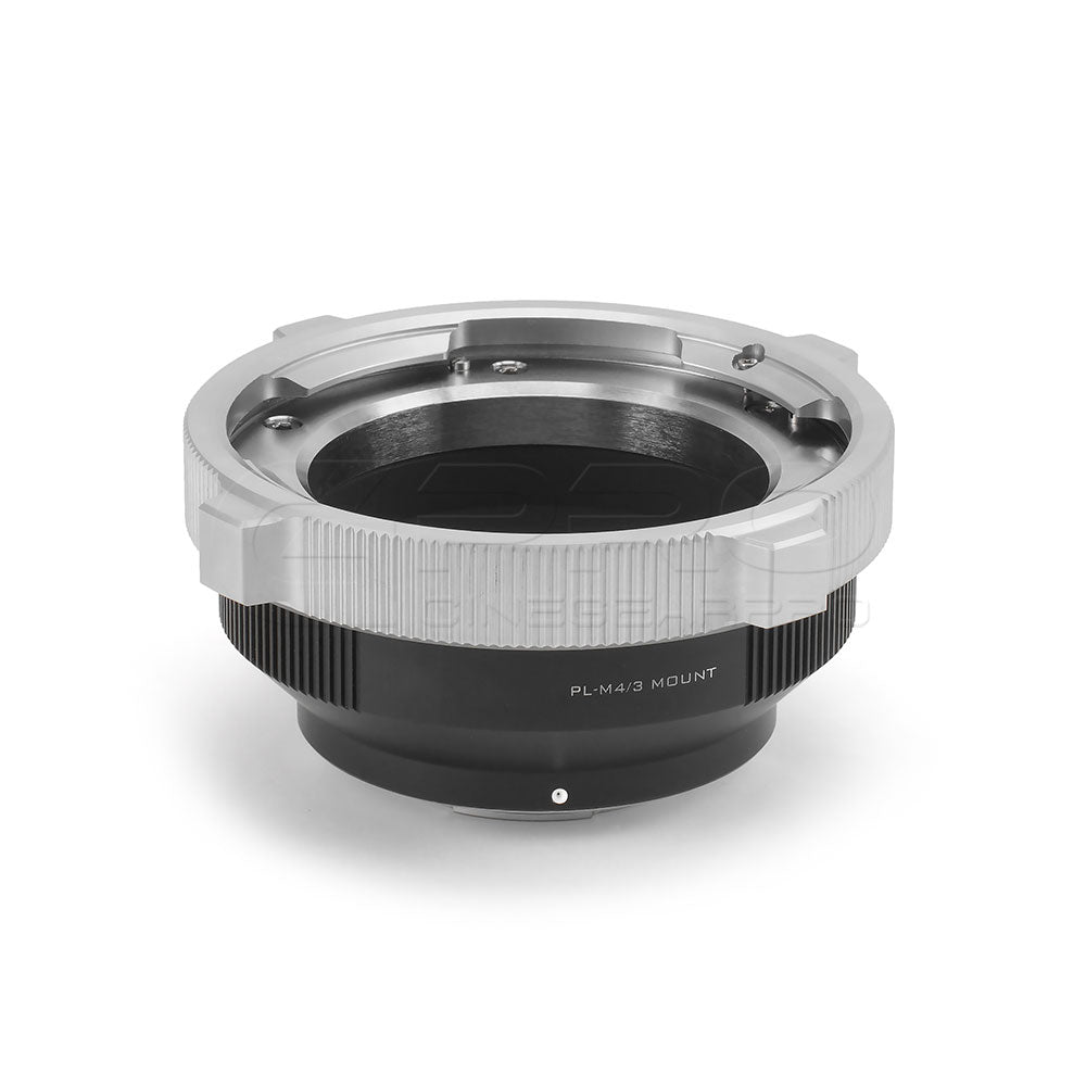 CGPro PL-M43 Arri PL to Micro Four Thirds Cameras(MFT) Lens Mount Adapter