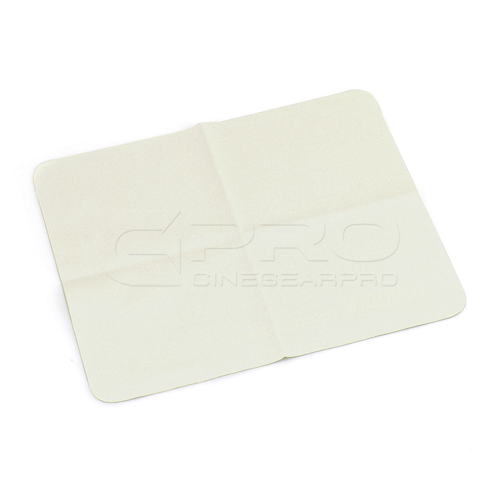 Vlogger microfiber cleaning cloth