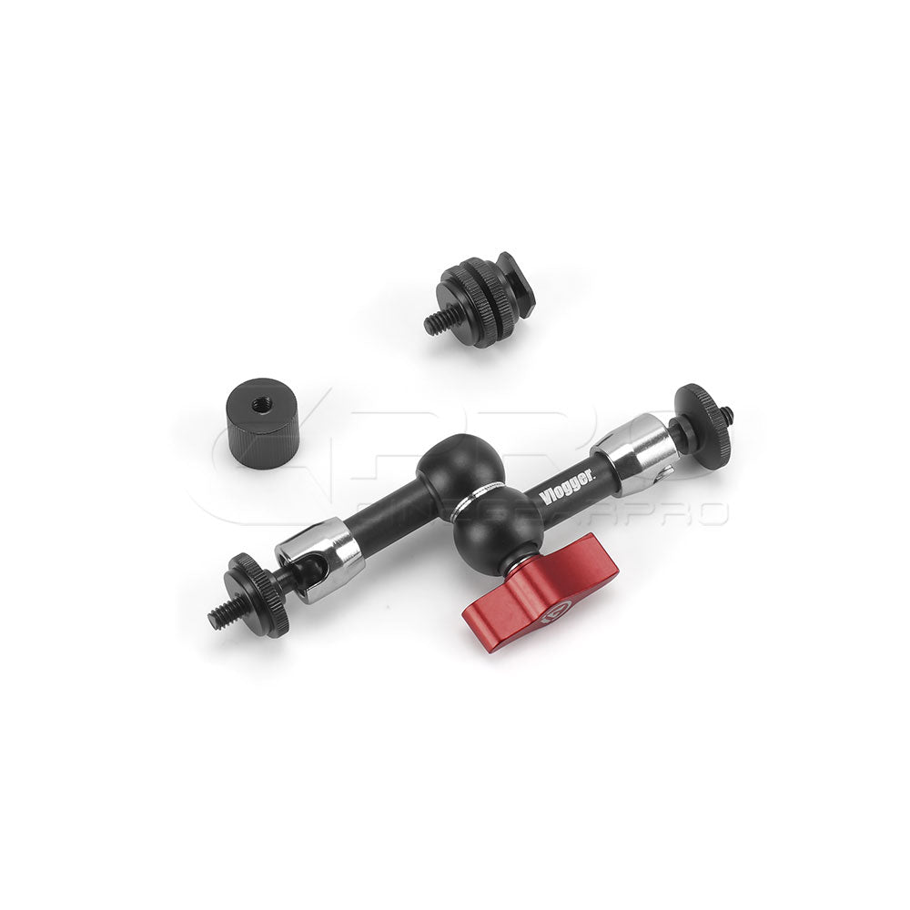 Vlogger Variable Friction Magic Arm Kit 5/7 inch