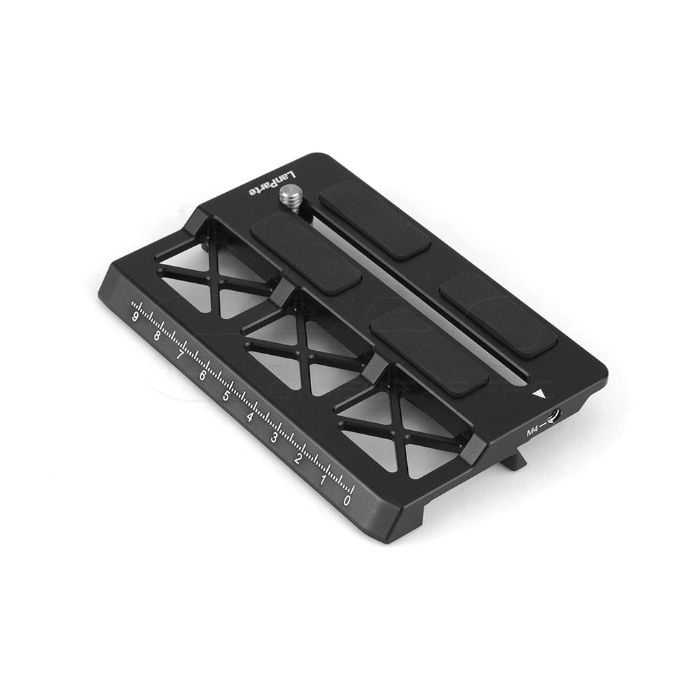 LanParte Offset Camera Plate for Ronin-S for BMPCC 4K Plate - CINEGEARPRO
