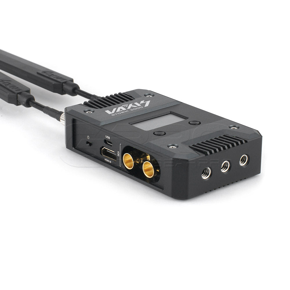 VAXIS Storm 3000-TX 3G-SDI/HDMI Wireless Transmitter Video Transmission - CINEGEARPRO