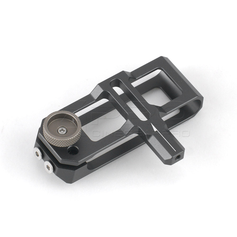TiLTA TA-SSDH-T5 SAMSUNG T5 SSD Mount For BMPCC 4K Cage Rig Mount - CINEGEARPRO