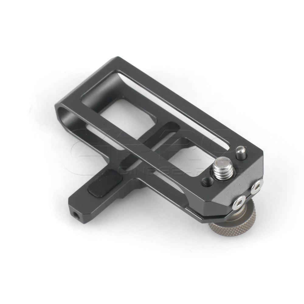 TiLTA TA-SSDH-T5 SAMSUNG T5 SSD Mount For BMPCC 4K Cage Rig Mount - CINEGEARPRO