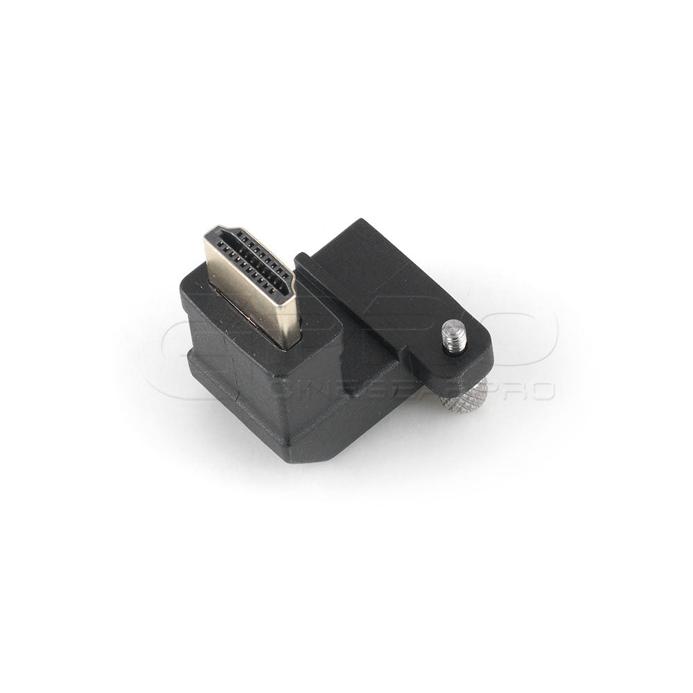 TiLTA TA-T01-HDA-90 HDMI Adapter For BMPCC 4K Cage Rig HDMI Adaptor - CINEGEARPRO