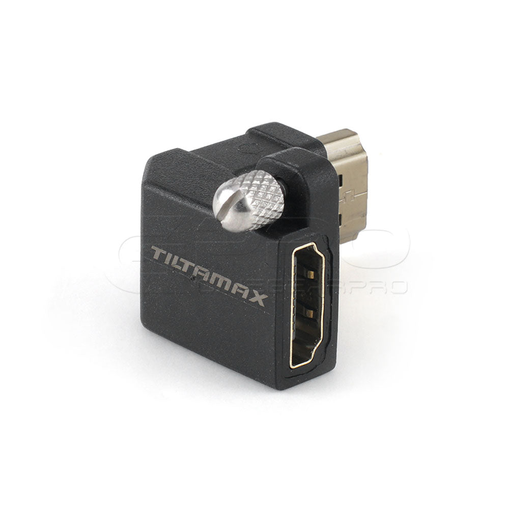 TiLTA TA-T01-HDA-90 HDMI Adapter For BMPCC 4K Cage Rig HDMI Adaptor - CINEGEARPRO