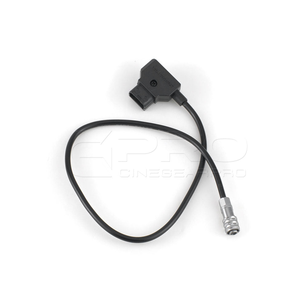 TiLTA TCB-BMPC-PTAP D-Tap Power Cable For BMPCC 4K Cage Rig Power Cable - CINEGEARPRO