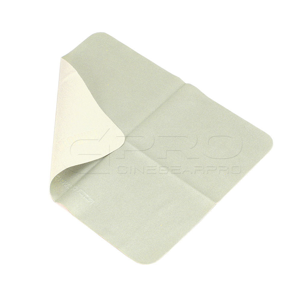 Vlogger microfiber cleaning cloth
