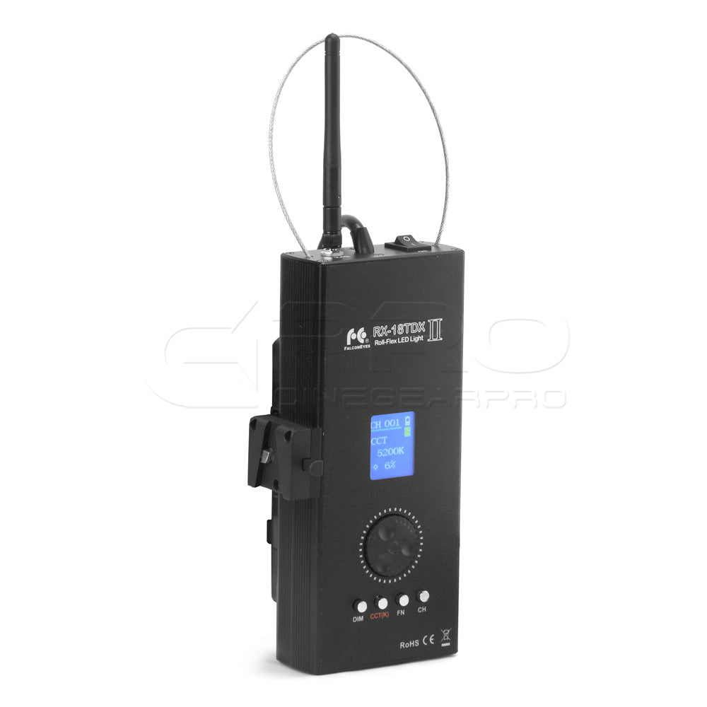 FalconEyes Controller Box Ballast For Roll-flex LED Light Series