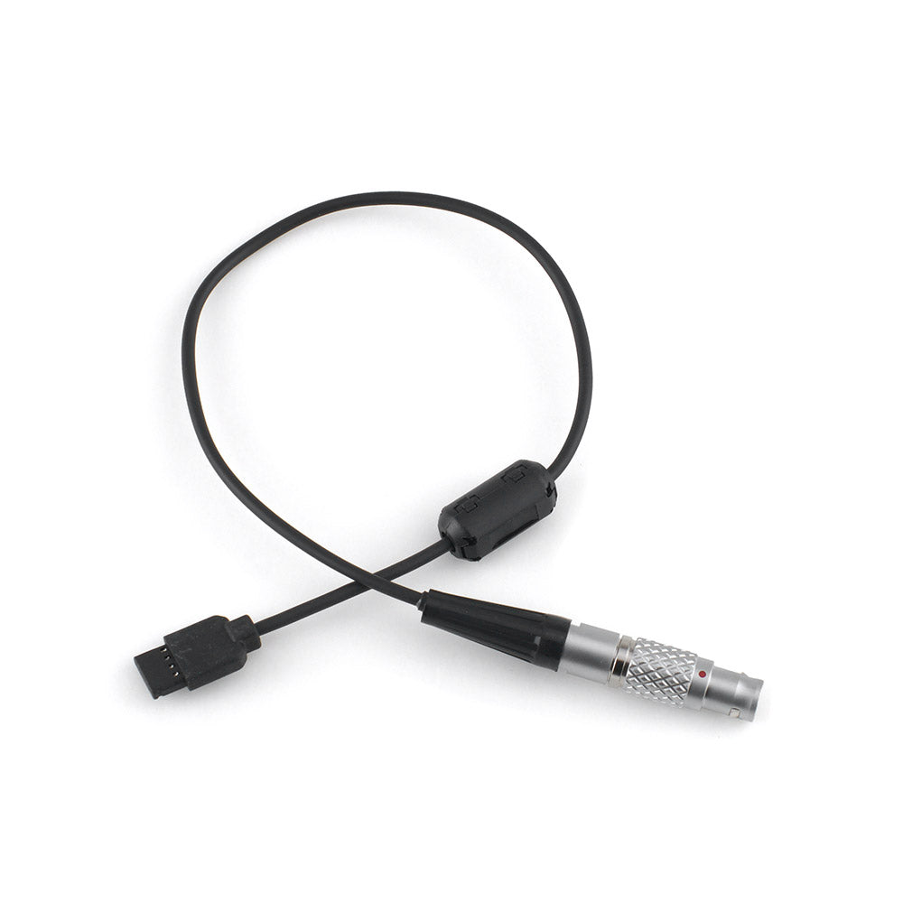 CGPro Power Cable For CANON C100/C200/C300 Power Cable To DJI Ronin-S Gimbal Power Cable - CINEGEARPRO