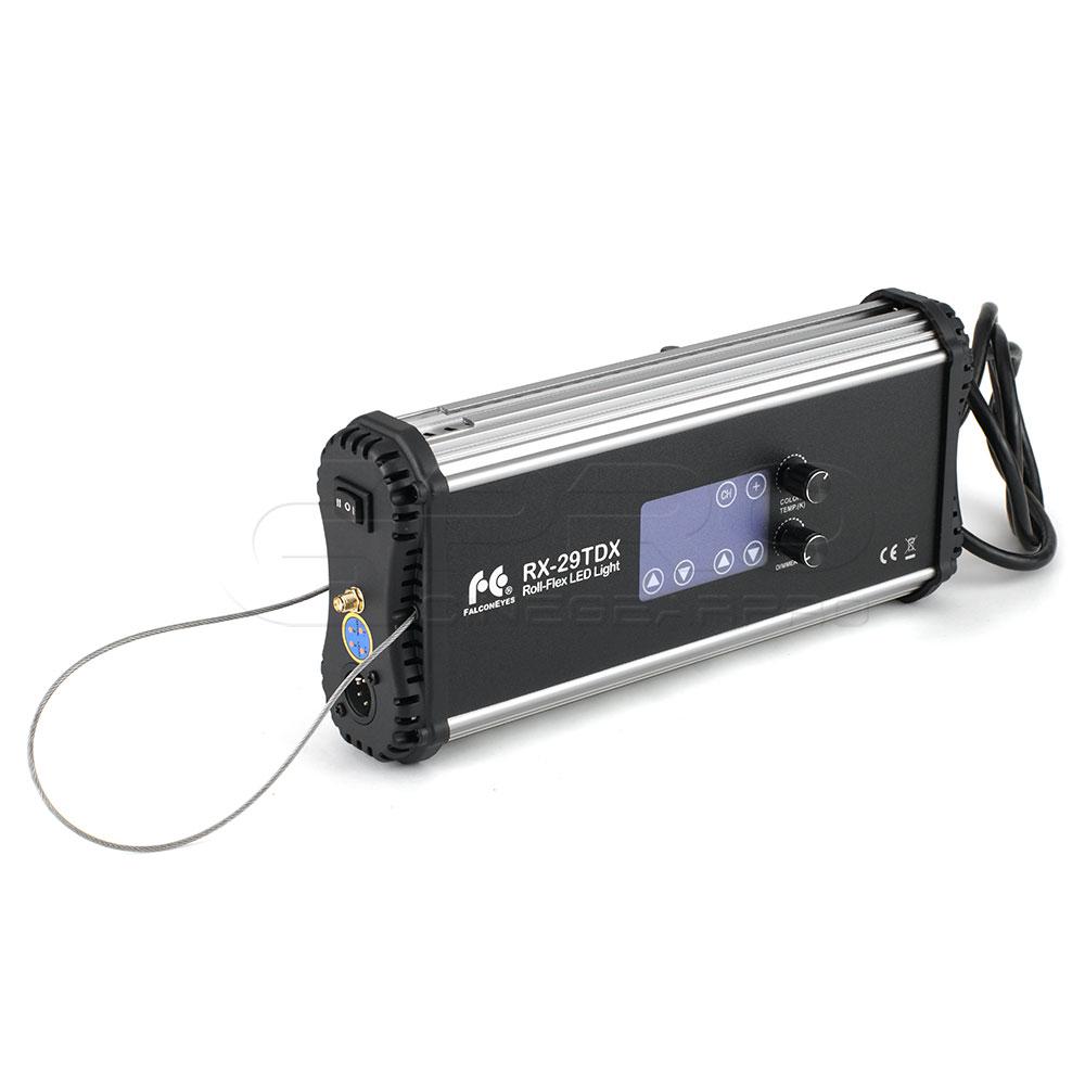 Falconeye Power Supply / Controller Box Ballast For Roll-flex LED Light Series Power Adapter - CINEGEARPRO