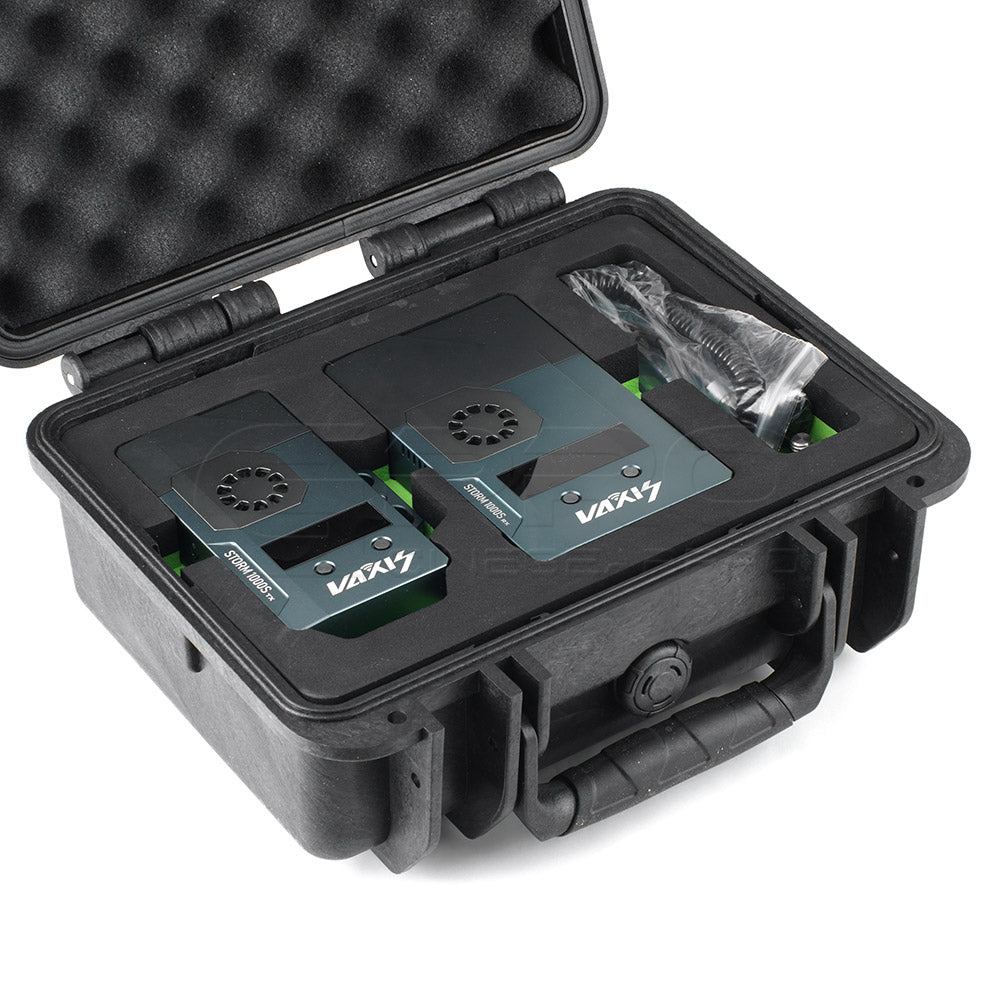 VAXIS Storm 1000S 3G-SDI/HDMI Wireless Transmission System (300m/1000ft) Video Transmission - CINEGEARPRO