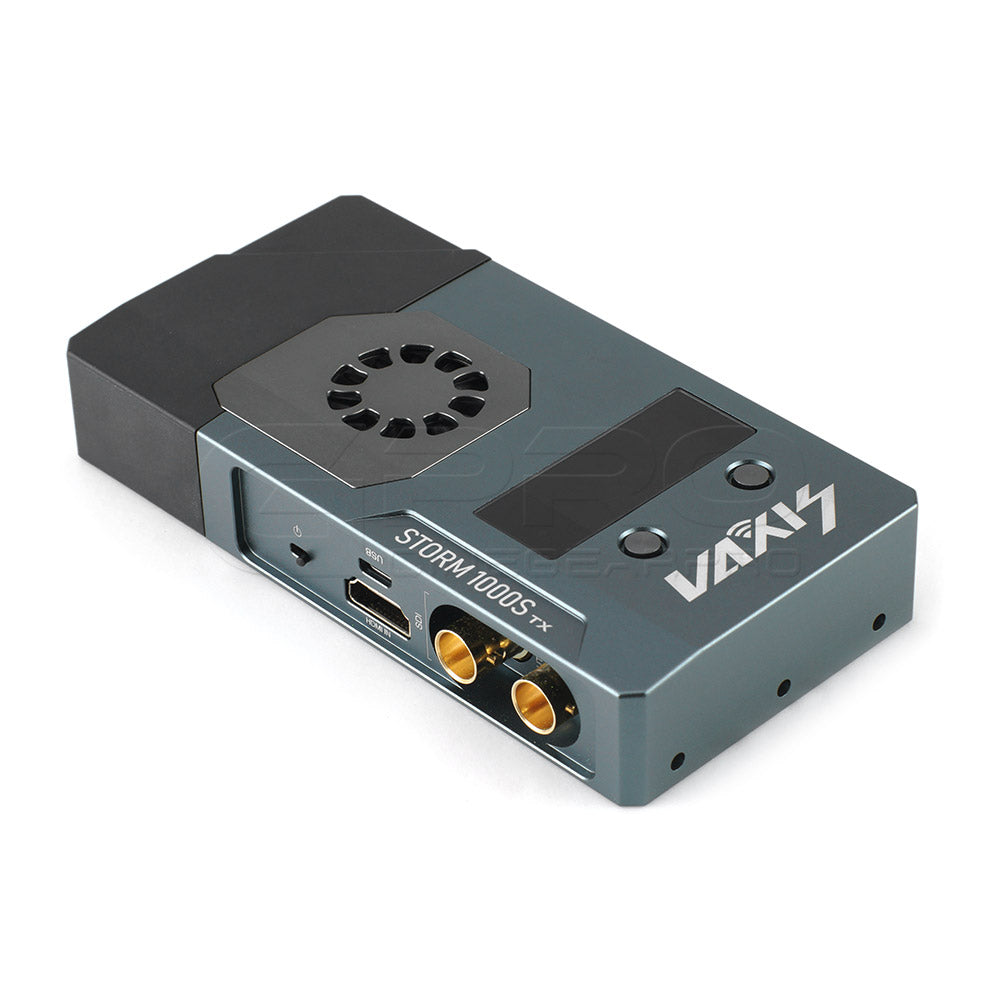 VAXIS Storm 1000S 3G-SDI/HDMI Wireless Transmission System (300m/1000ft) Video Transmission - CINEGEARPRO