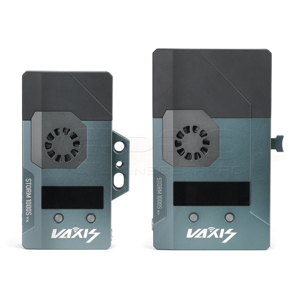 VAXIS Storm 1000S 3G-SDI/HDMI Wireless Transmission System (300m/1000ft) Video Transmission - CINEGEARPRO