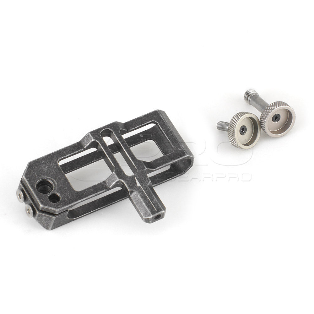 TiLTA TA-SSDH-T5 SAMSUNG T5 SSD Mount For BMPCC 4K Cage Rig Mount - CINEGEARPRO