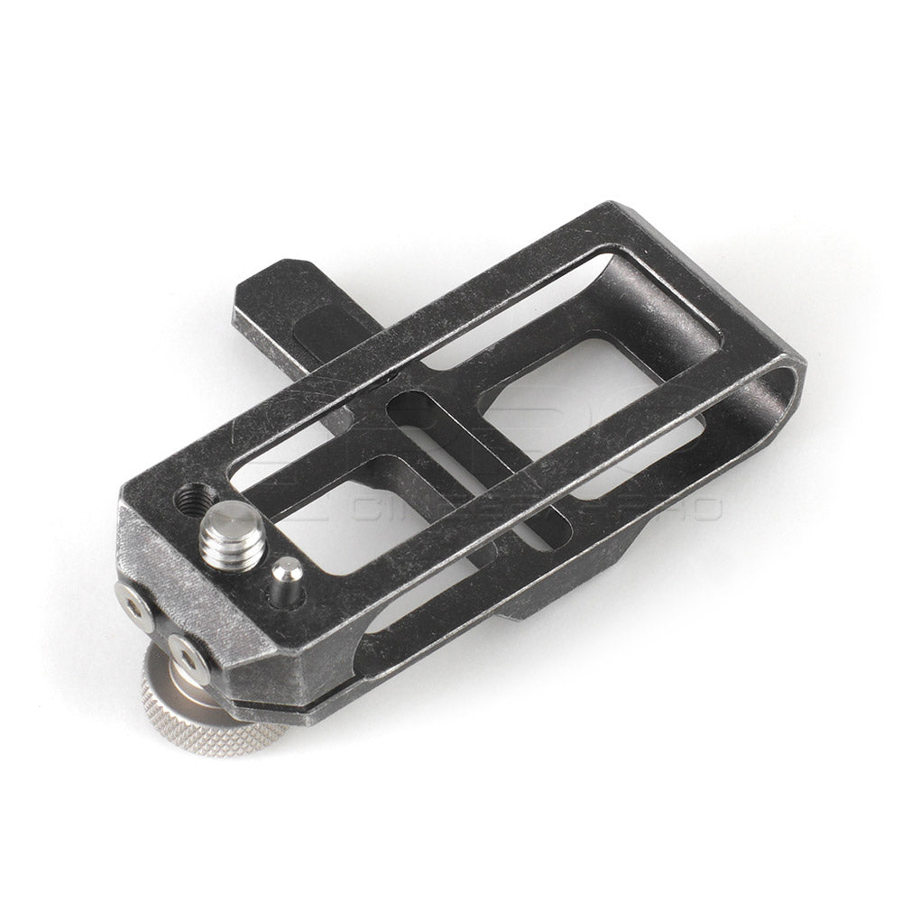 TiLTA TA-SSDH-T5 SAMSUNG T5 SSD Mount For BMPCC 4K Cage Rig Mount - CINEGEARPRO