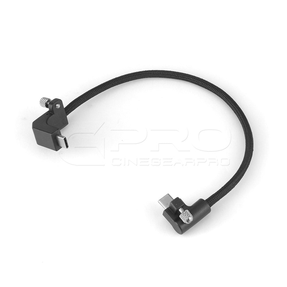 TiLTA CB-USBC-30 USB Type-C Cable For BMPCC 4K Cage Rig(30CM) Other Accessories - CINEGEARPRO