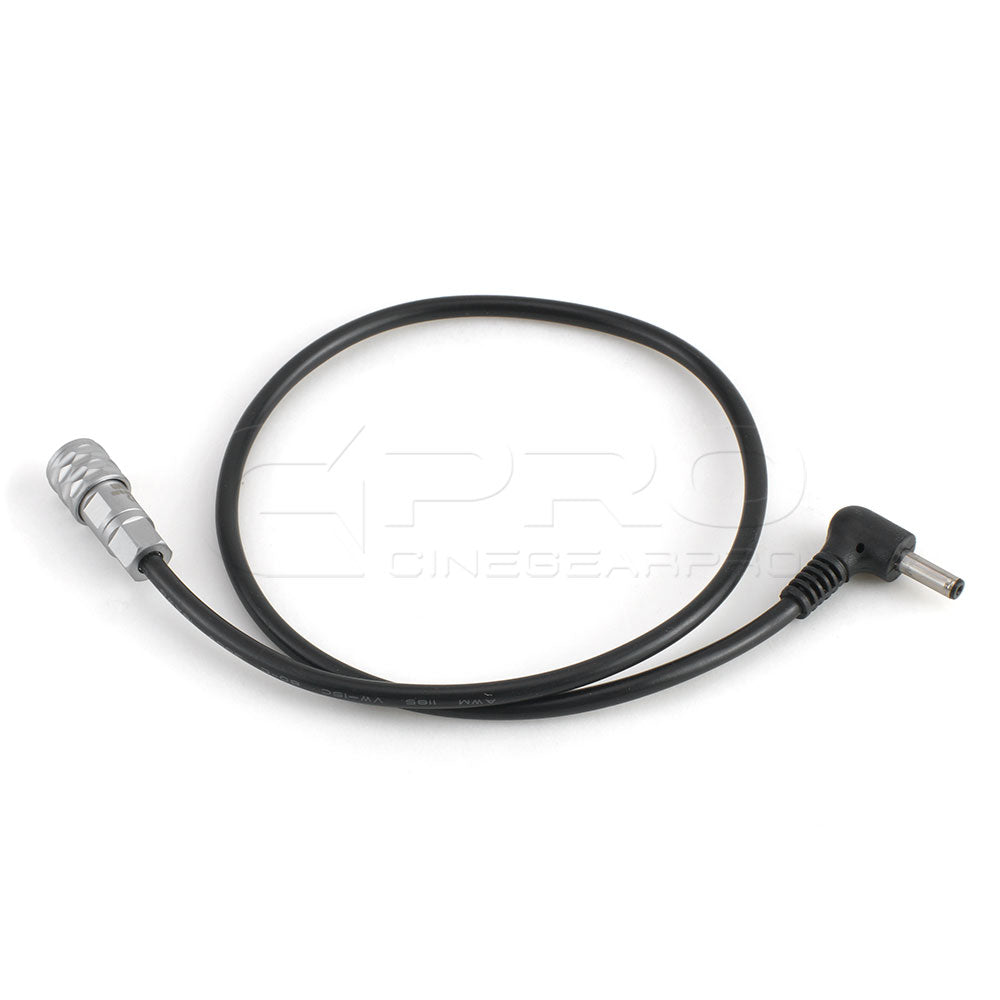 TiLTA TCB-BMPC-DCM12 3.0*1.2mm DC to BMPCC 4K Power Cable For MHC2 Side Handle Power Cable - CINEGEARPRO