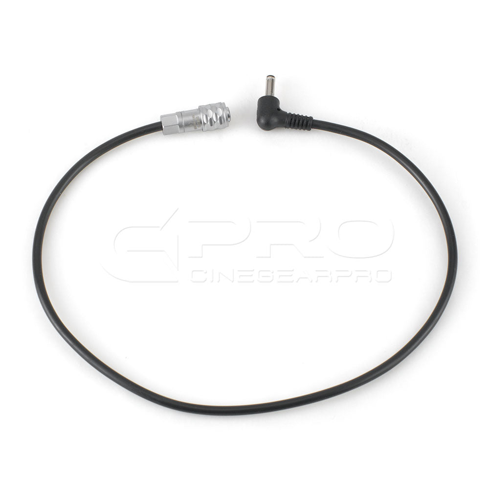 TiLTA TCB-BMPC-DCM12 3.0*1.2mm DC to BMPCC 4K Power Cable For MHC2 Side Handle Power Cable - CINEGEARPRO