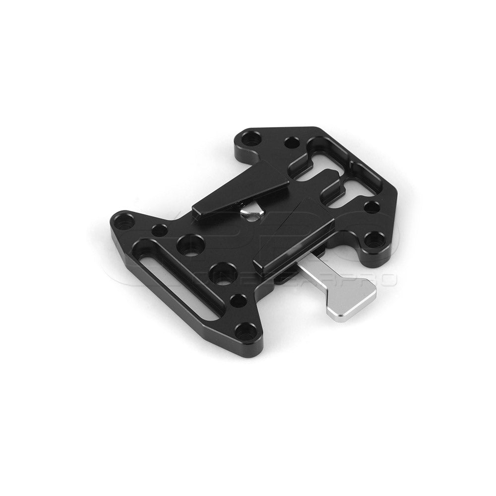 CGPro V-Lock Quick Release Plate Battery Plate - CINEGEARPRO