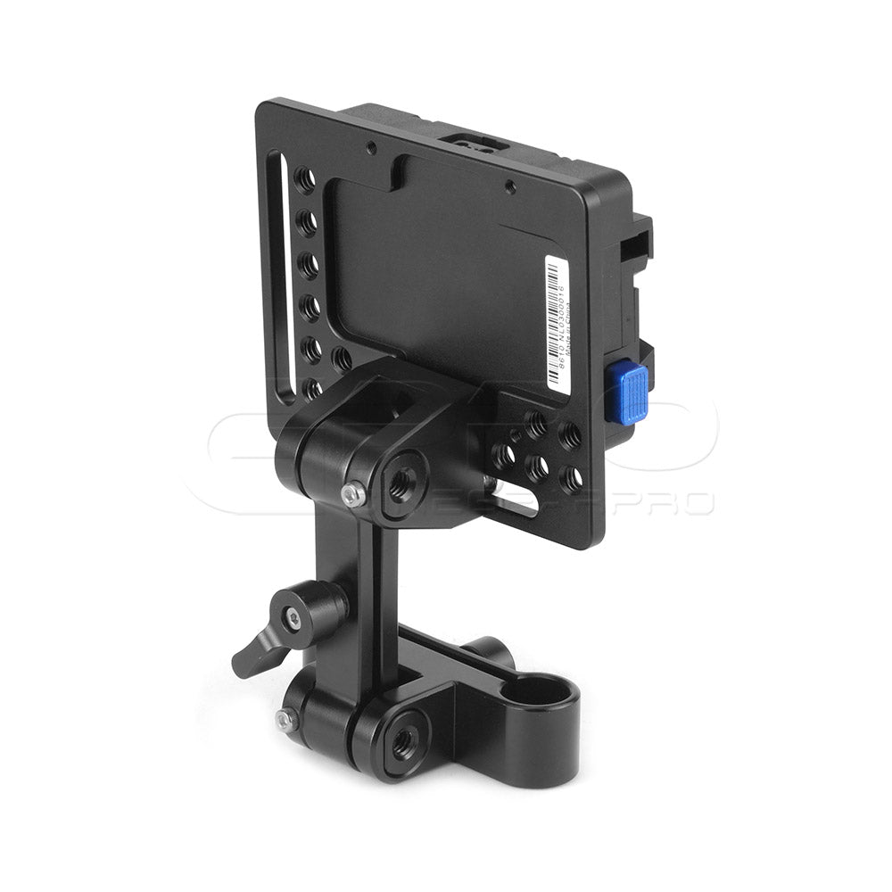 CGPro Angle Adjustable 15mm Rail Clamp Rod Clamps - CINEGEARPRO