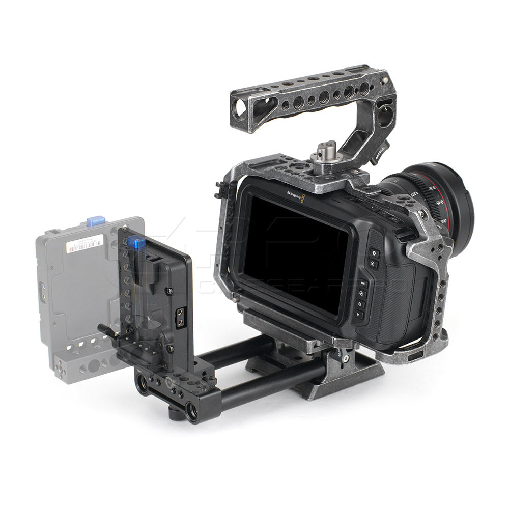 CGPro 15mm LWS Swing Mounting Clamp Rod Clamps - CINEGEARPRO