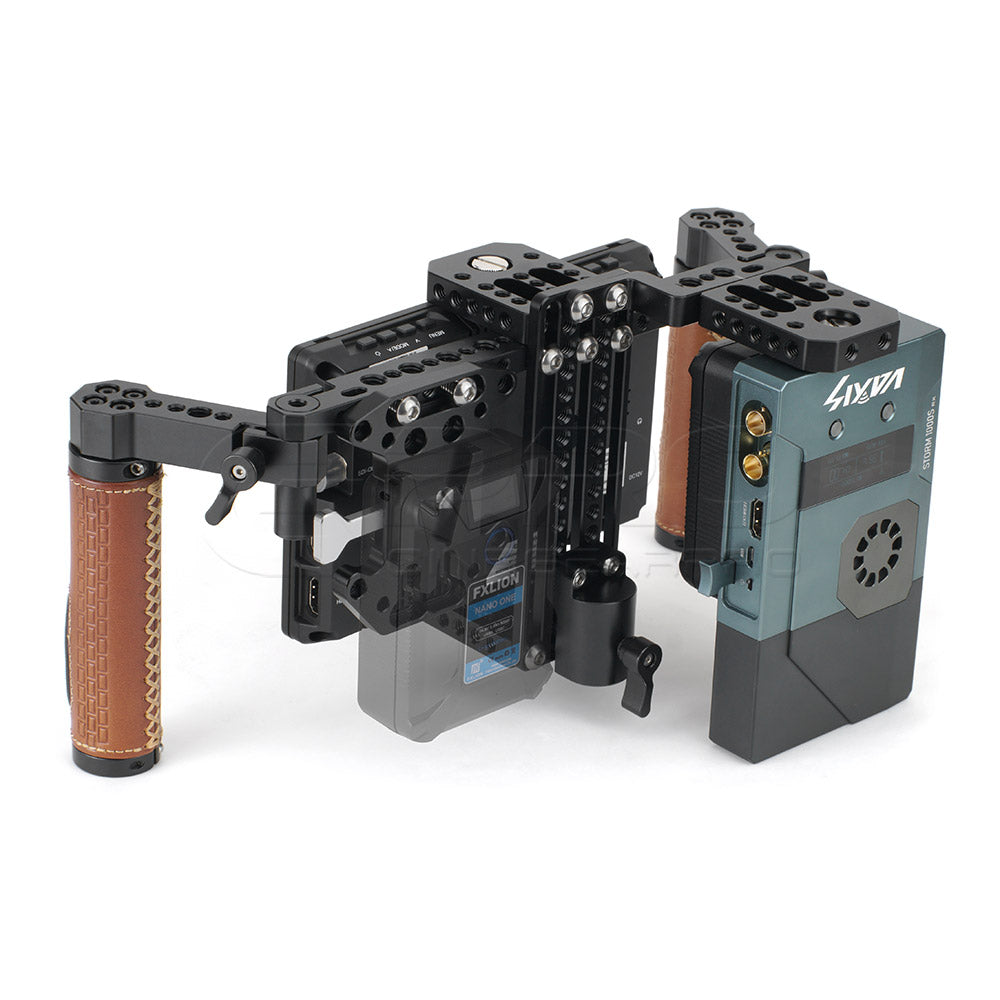 CGPro V-Lock Quick Release Plate Battery Plate - CINEGEARPRO