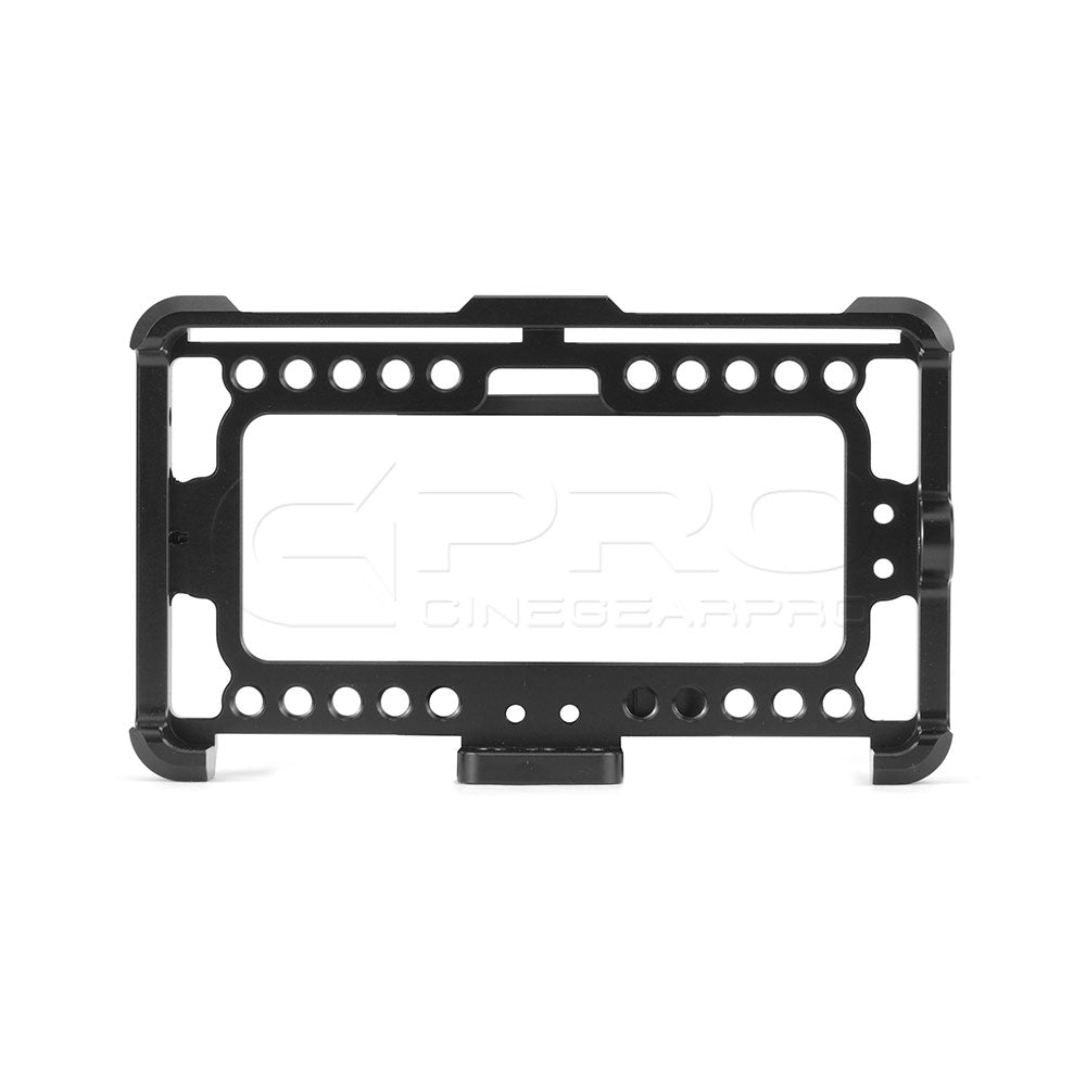 CGPro Monitor Cage Bracket Perfect Fit For FeelWorld F5 5 inch Monitor Monitor Cages - CINEGEARPRO