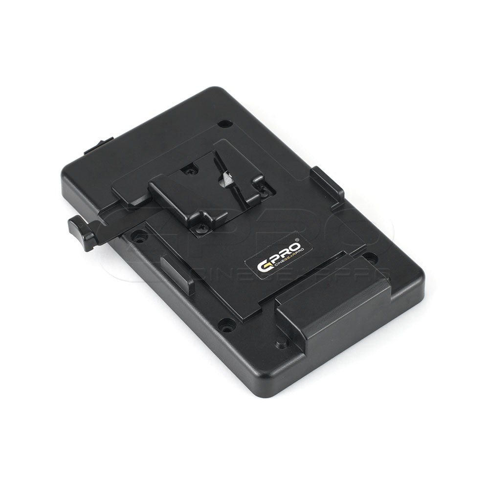 CGPro V-Lock Power Supply Splitter Kit Power Distributor - CINEGEARPRO