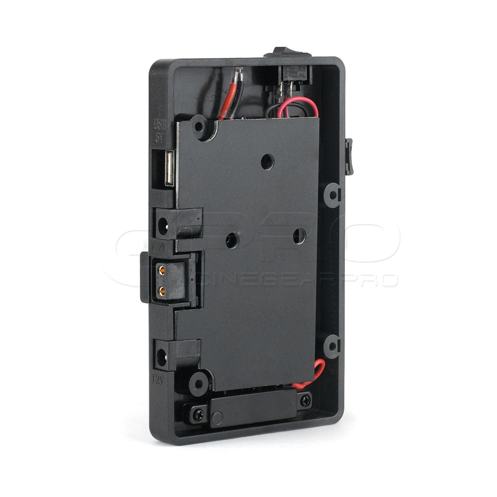CGPro V-Lock Power Supply Splitter Kit Power Distributor - CINEGEARPRO