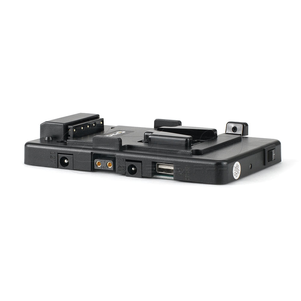 CGPro V-Lock Power Supply Splitter Kit Power Distributor - CINEGEARPRO