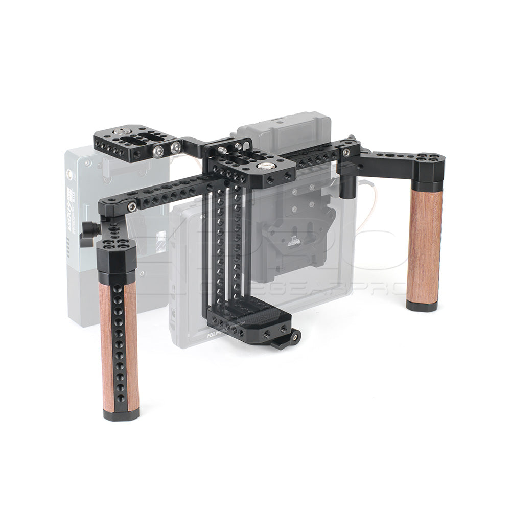 CGPro Director's Monitor Cage V3 Monitor Cages - CINEGEARPRO
