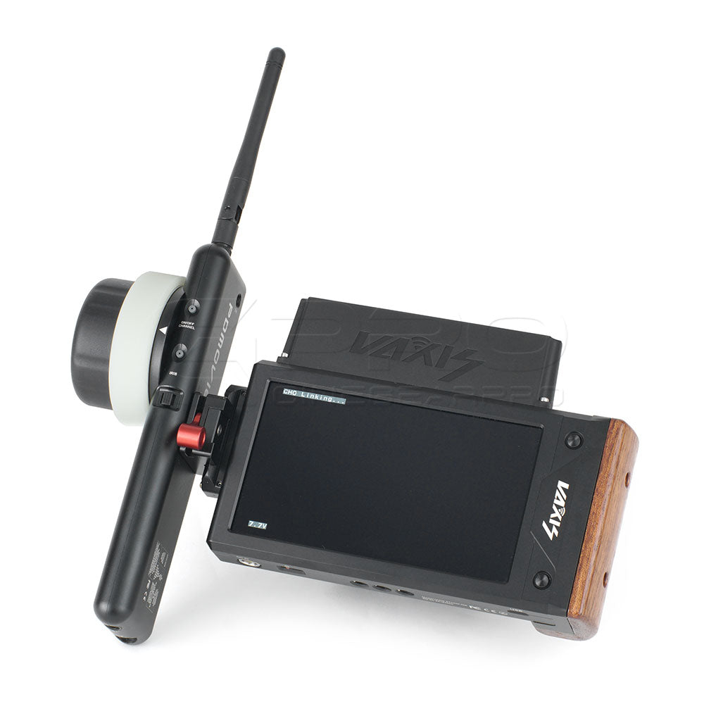 CGPro NATO Clamp Quick Release Monitor Holder Clamp - CINEGEARPRO