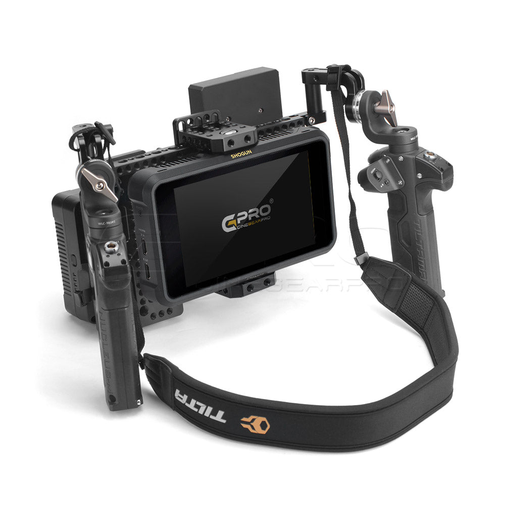 CGPro Director’s Monitor Cage V5 Monitor Cages - CINEGEARPRO