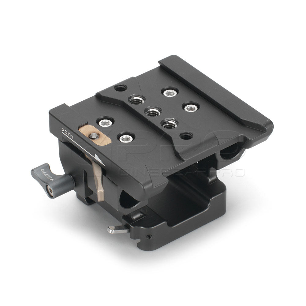 TiLTA Baseplate For Sony A7/Panasonic GH Cage Rig Baseplates - CINEGEARPRO